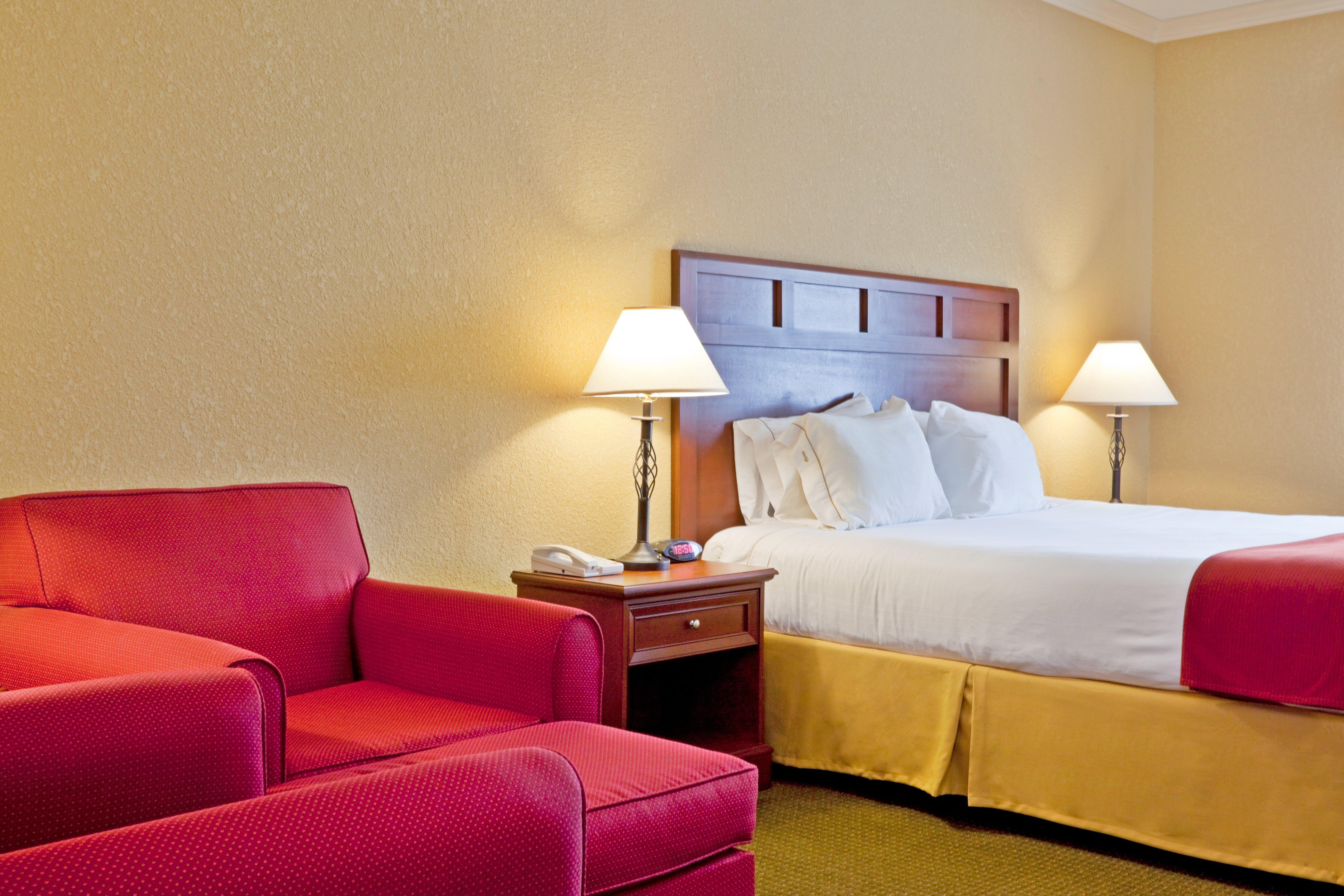 Holiday Inn Express Of Salado-Belton, An Ihg Hotel Luaran gambar