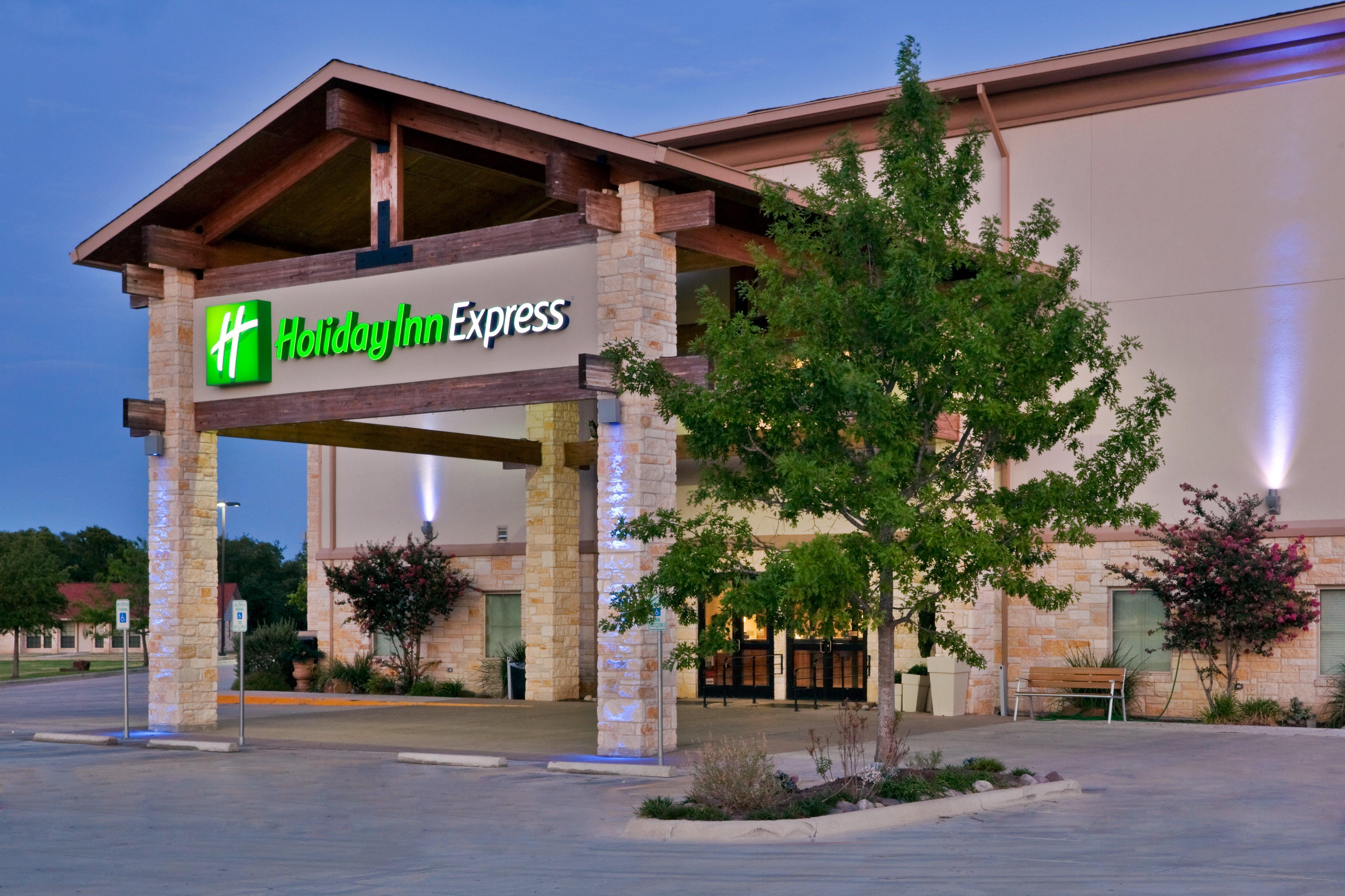 Holiday Inn Express Of Salado-Belton, An Ihg Hotel Luaran gambar