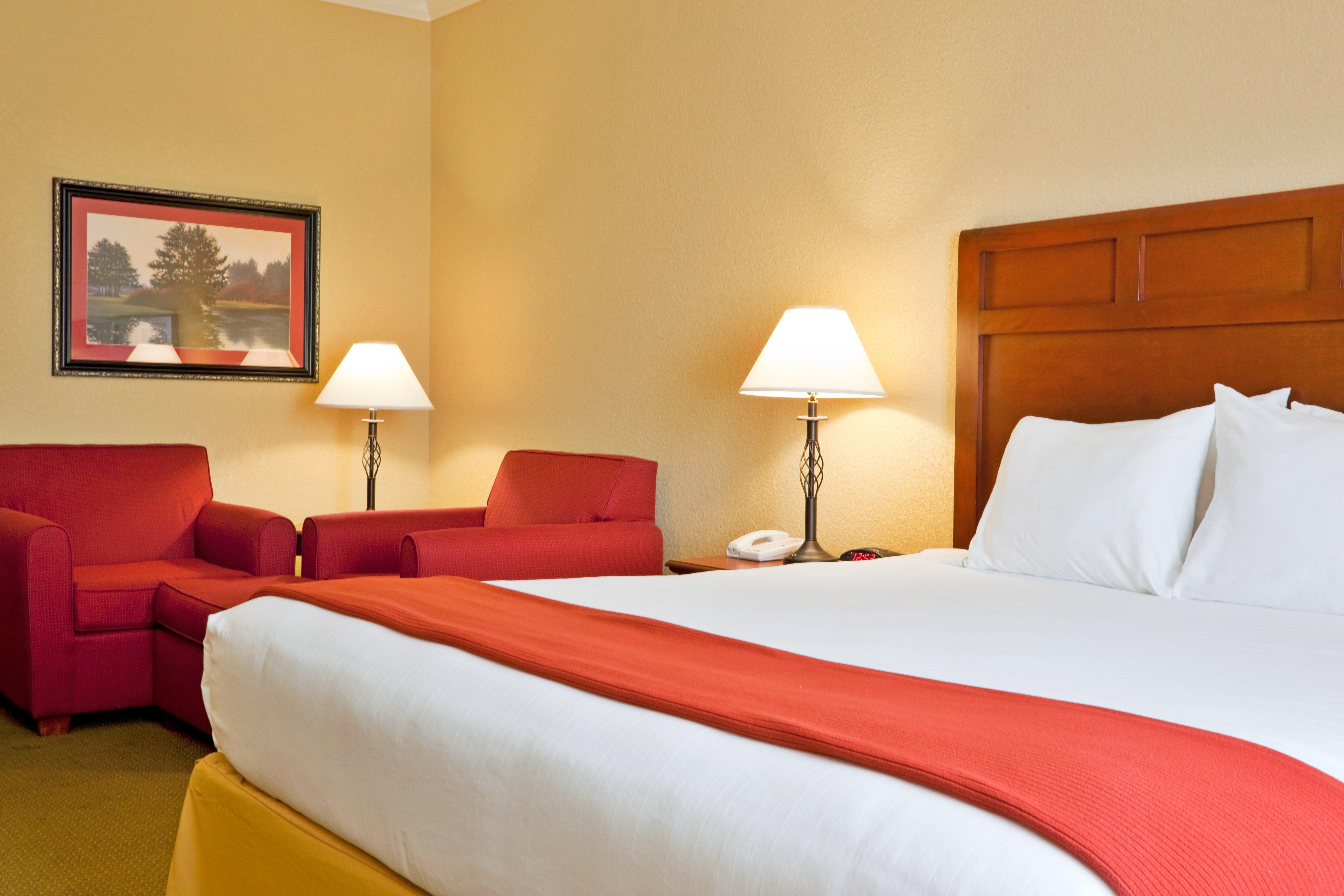 Holiday Inn Express Of Salado-Belton, An Ihg Hotel Bilik gambar