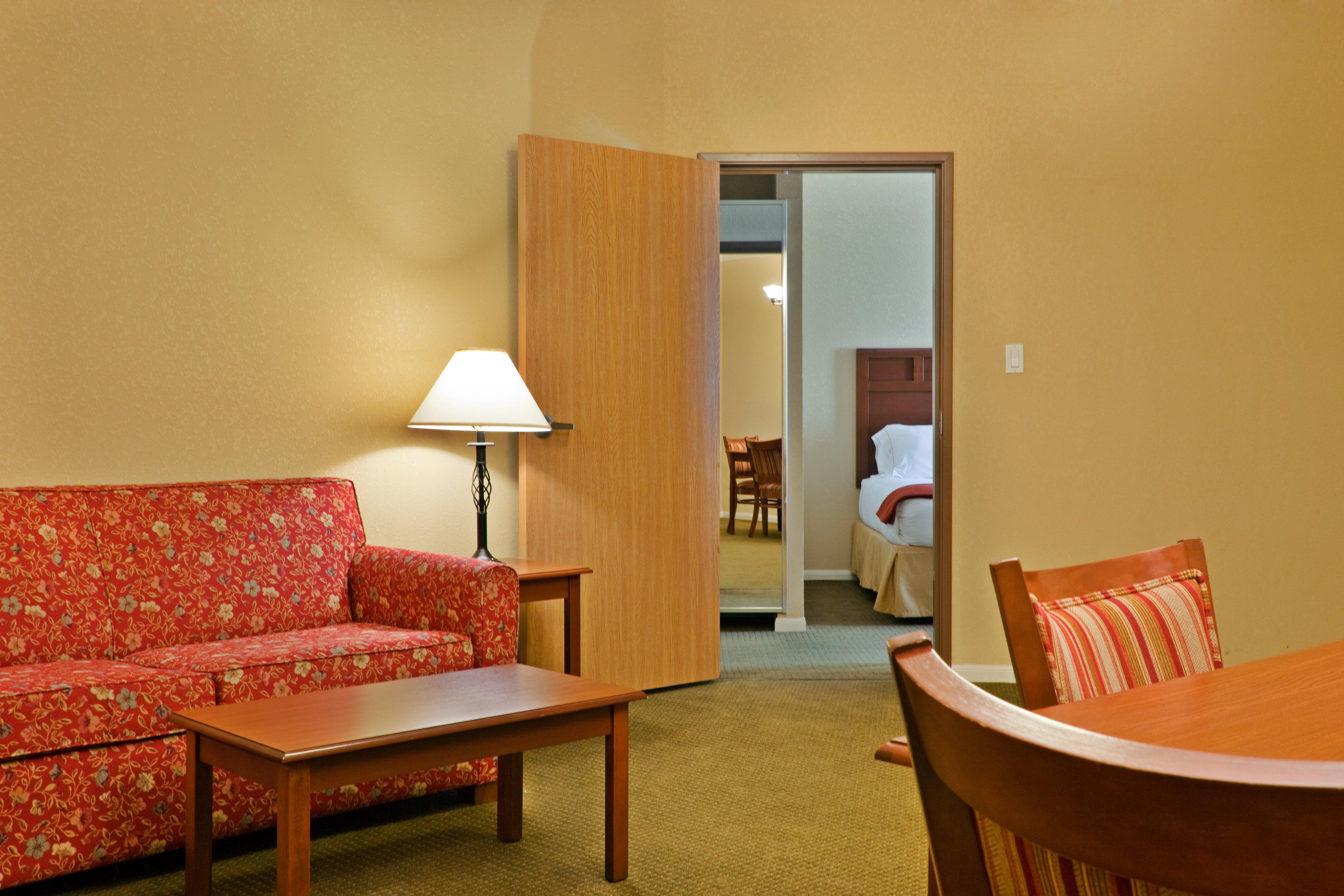 Holiday Inn Express Of Salado-Belton, An Ihg Hotel Bilik gambar