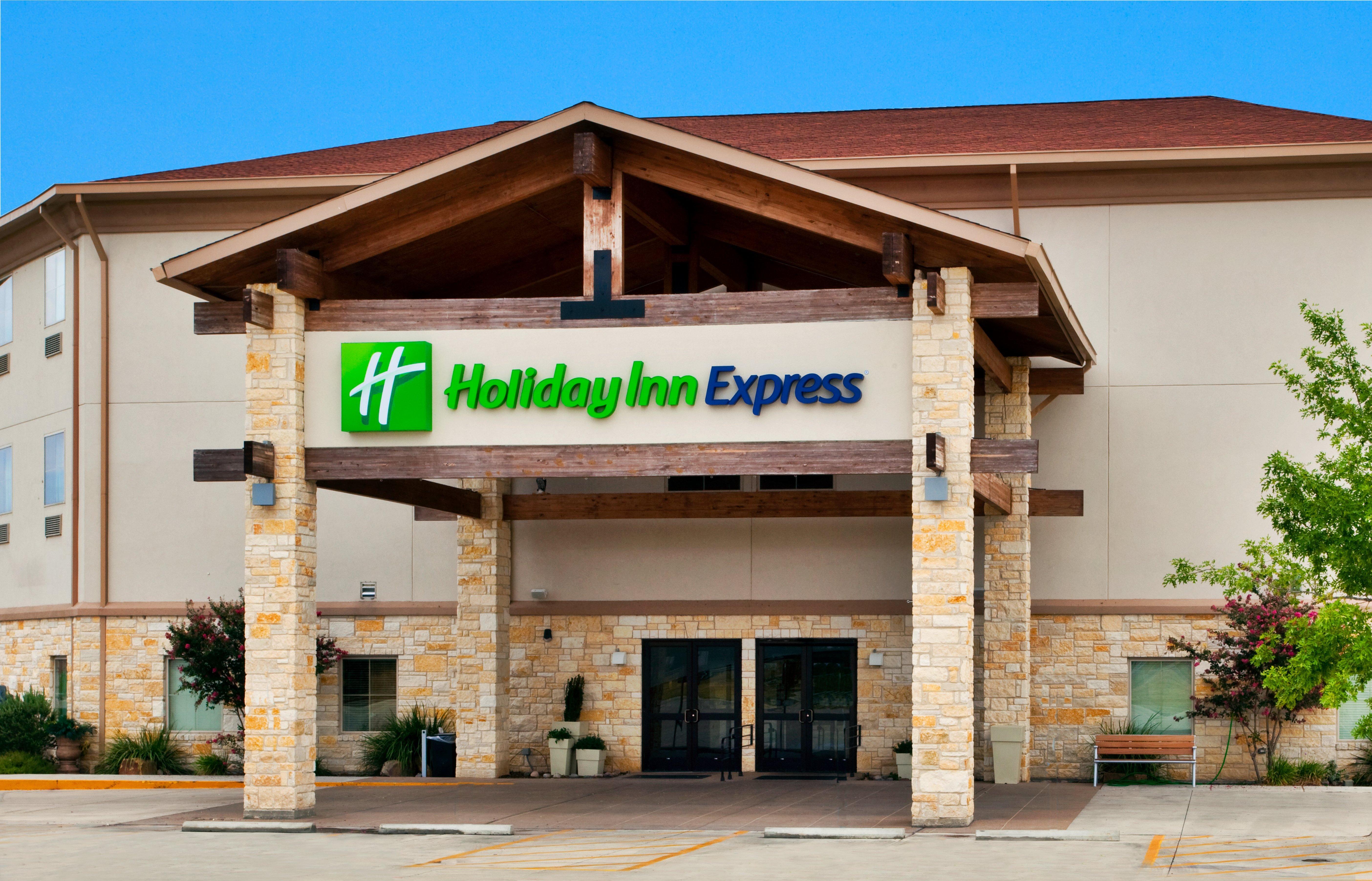 Holiday Inn Express Of Salado-Belton, An Ihg Hotel Luaran gambar