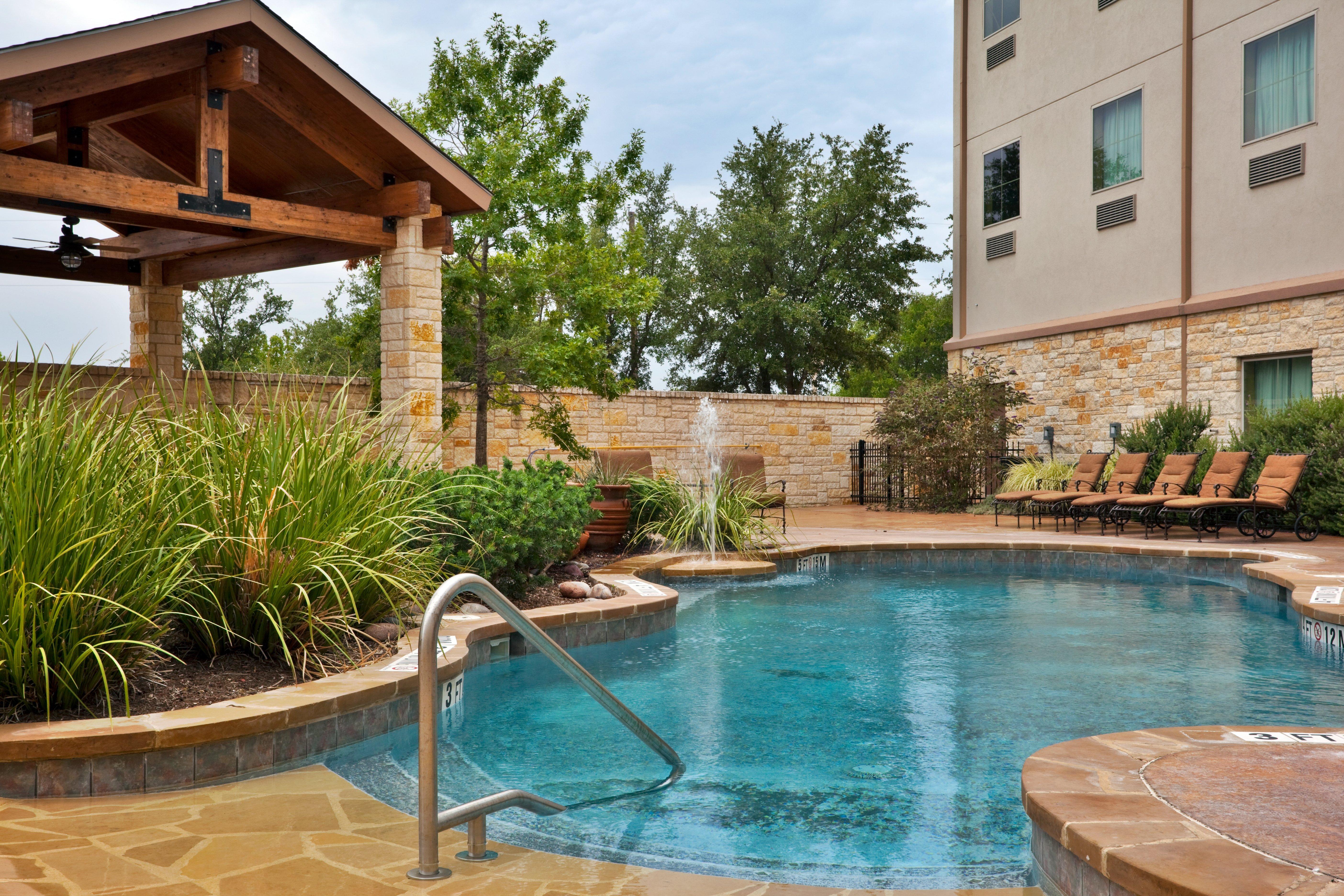 Holiday Inn Express Of Salado-Belton, An Ihg Hotel Luaran gambar