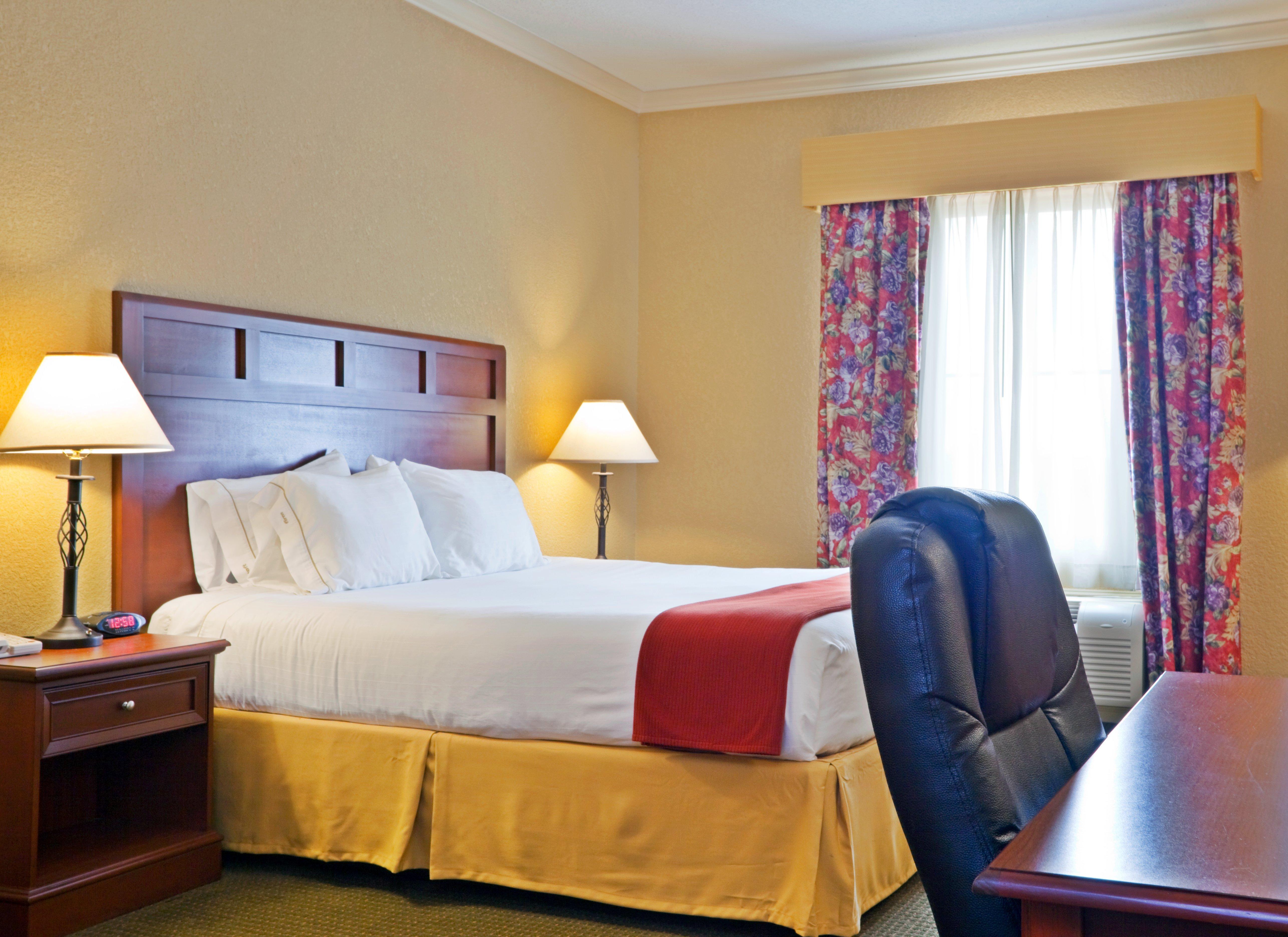 Holiday Inn Express Of Salado-Belton, An Ihg Hotel Luaran gambar