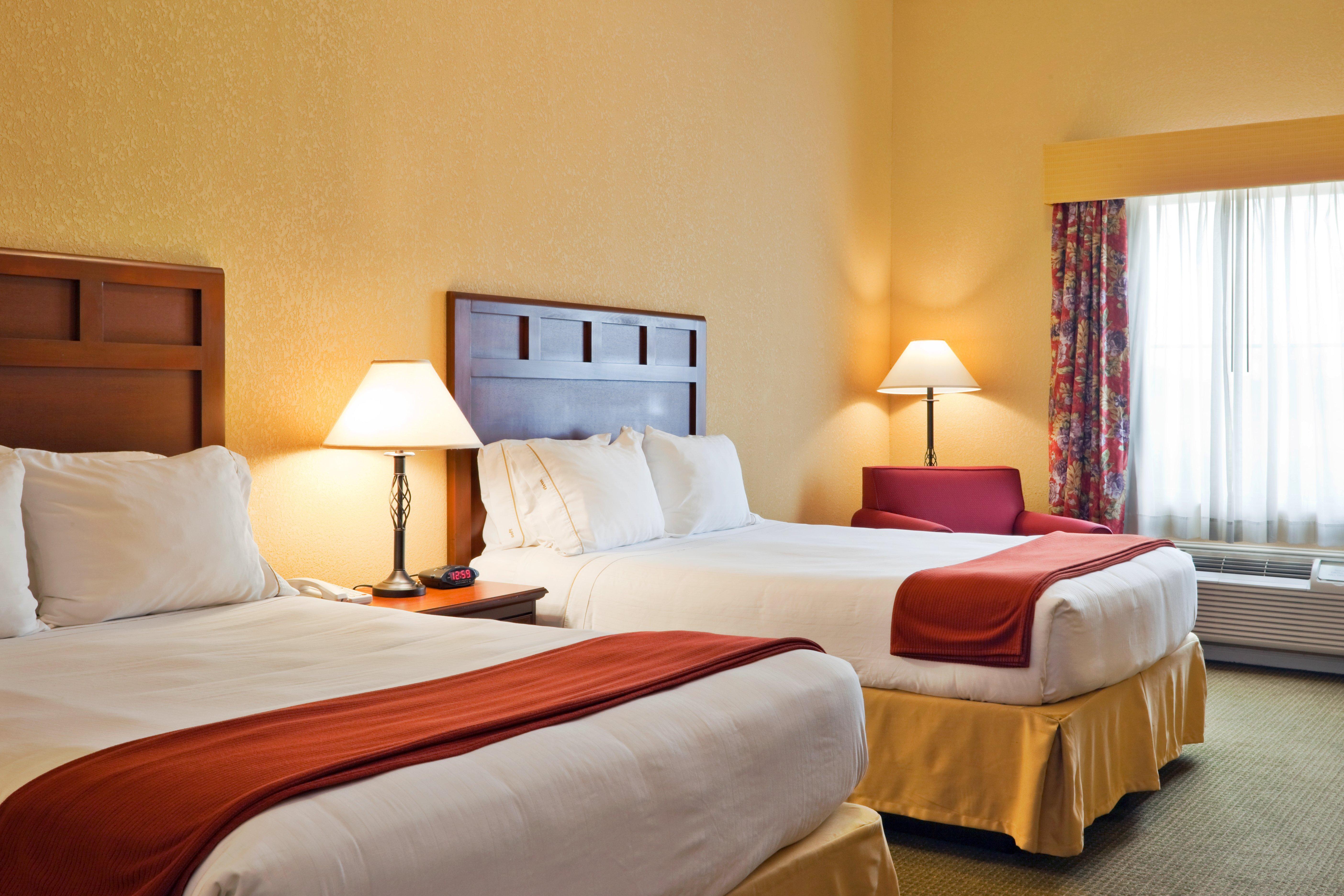 Holiday Inn Express Of Salado-Belton, An Ihg Hotel Bilik gambar